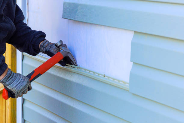 Best Storm Damage Siding Repair  in Citrus Park, FL